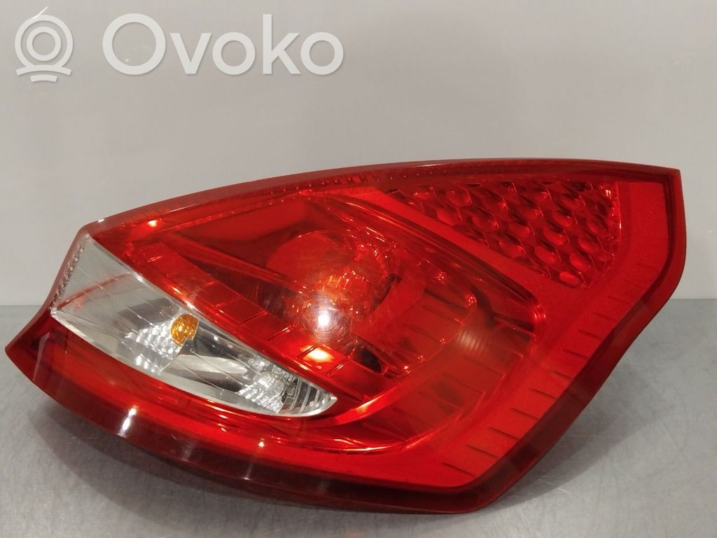 Ford Fiesta Luci posteriori 