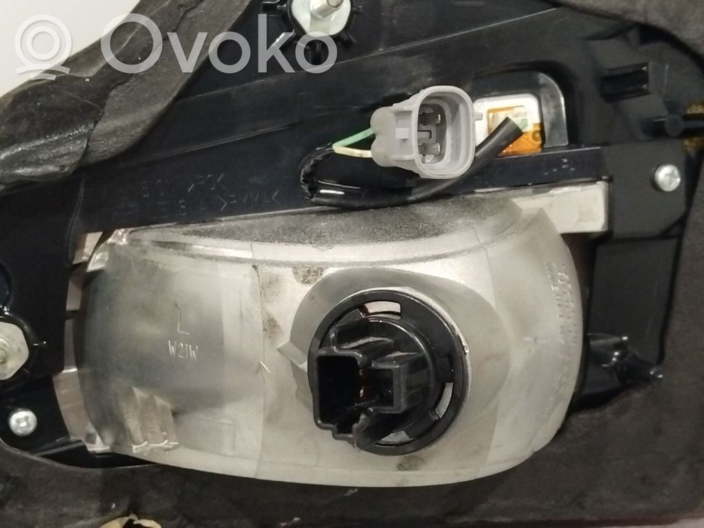 Mazda 6 Takavalot 