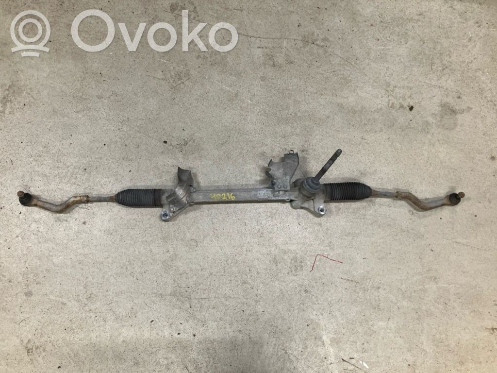 Nissan Qashqai Przekładnia kierownicza / Maglownica 