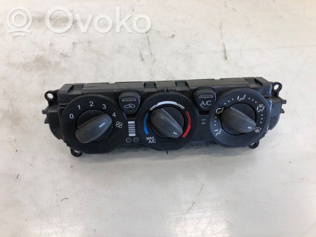 Ford Transit Custom Climate control/heater control trim 