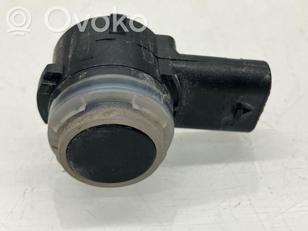 Citroen C4 III e-C4 Interruptor del sensor de aparcamiento (PDC) 