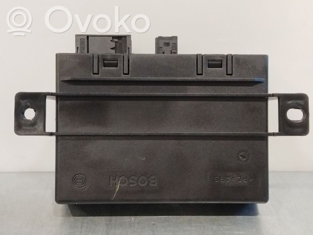Peugeot 407 Unitate/modul de comandă parcare PDC 