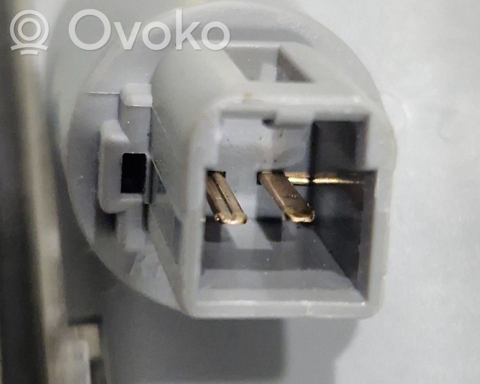 Hyundai i30 Lampa oświetlenia tylnej tablicy rejestracyjnej 