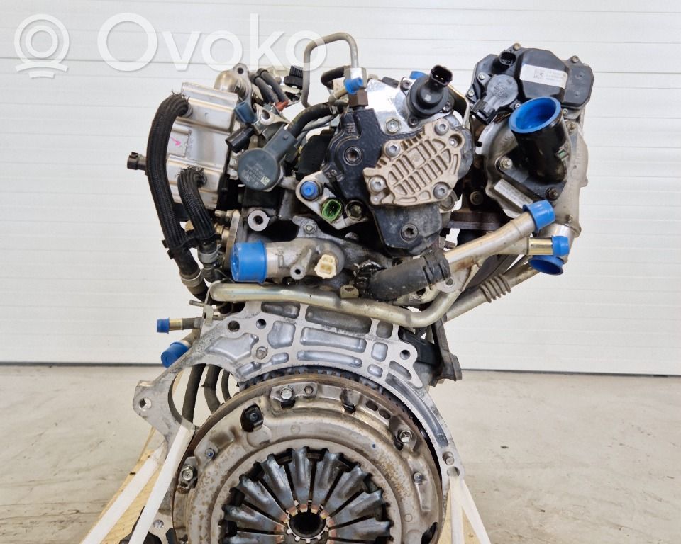 Toyota Corolla E140 E150 Motor 