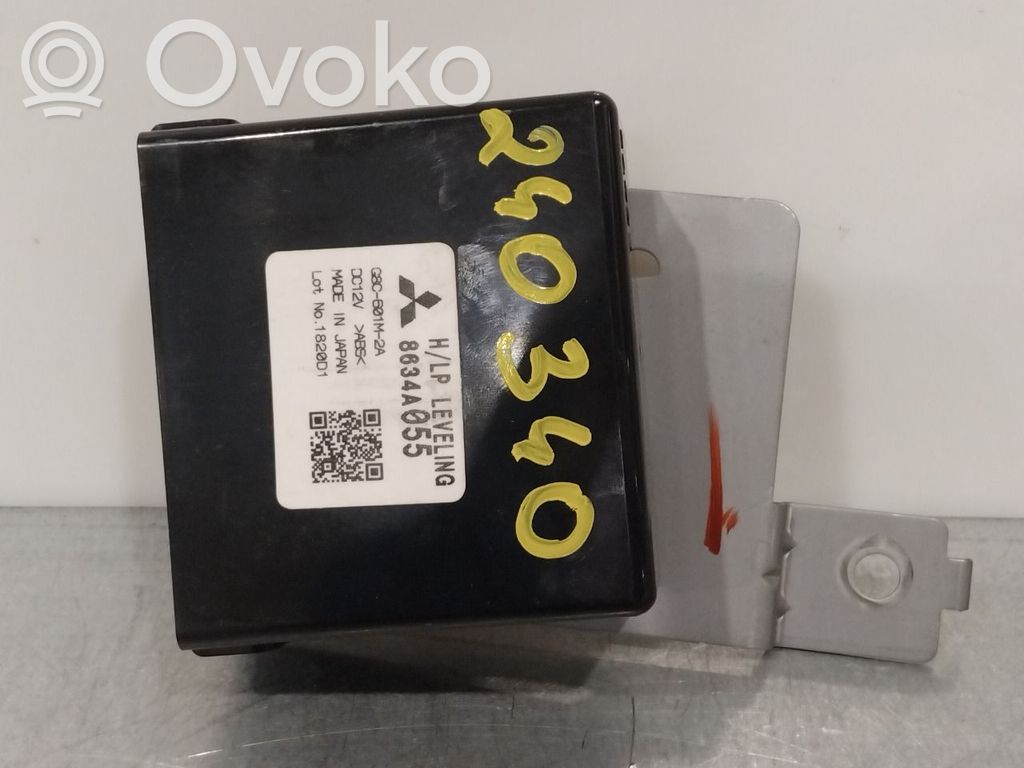 Mitsubishi Outlander Otras unidades de control/módulos 