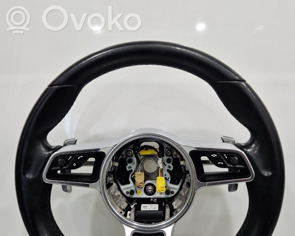 Porsche Macan (95B) Ohjauspyörä 