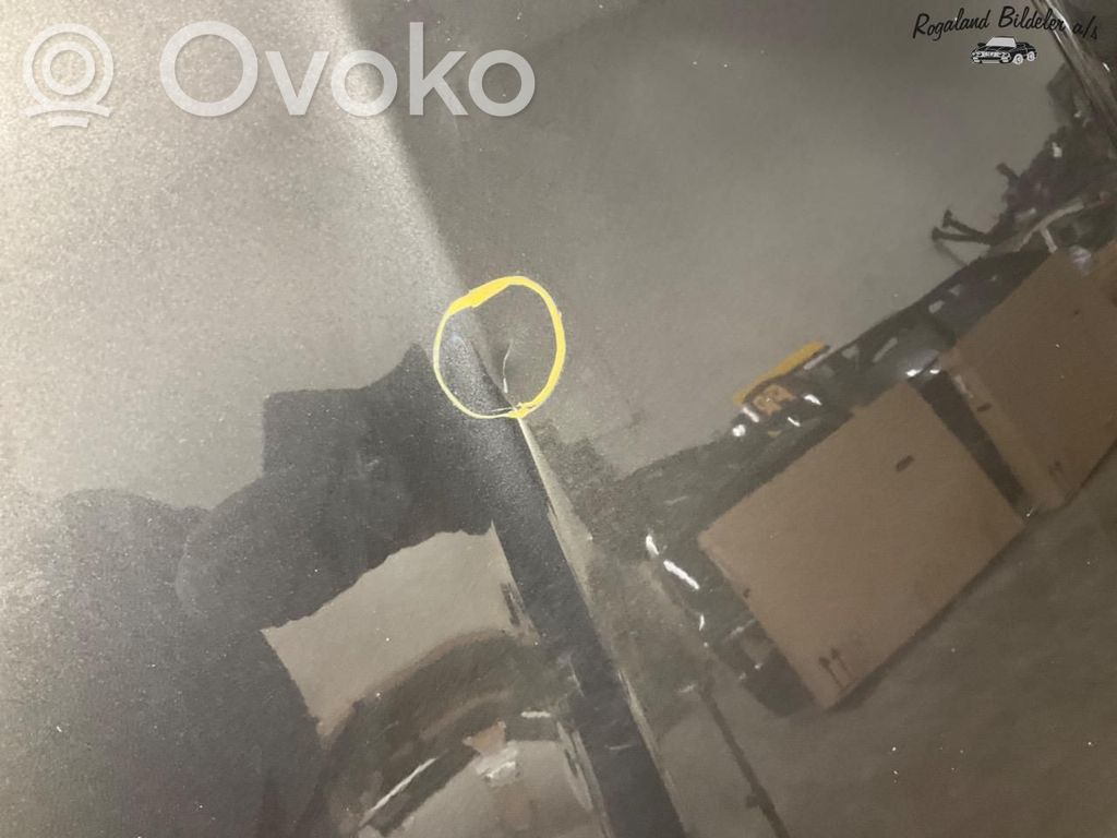 Ford Focus Pokrywa przednia / Maska silnika 