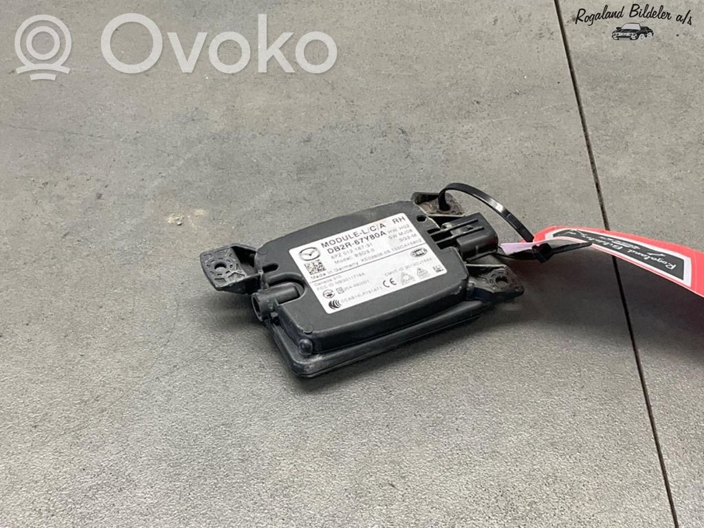 Mazda CX-3 Distronikas 