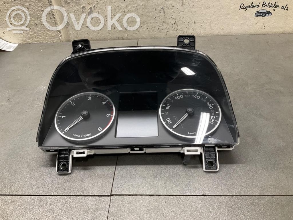 Land Rover Range Rover Sport L320 Vitezometru (grup de instrumente) 