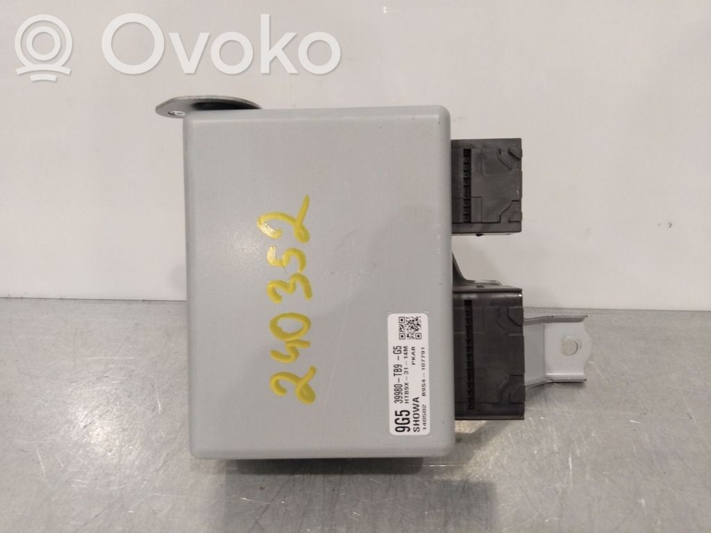 Honda Civic IX Unité de commande / calculateur direction assistée 