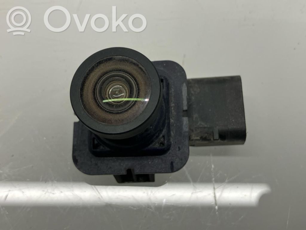 Ford Transit Custom Reversing camera 