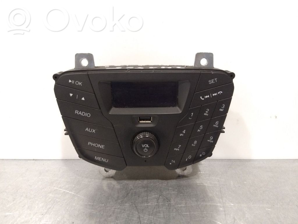 Ford Transit -  Tourneo Connect Audio system kit 