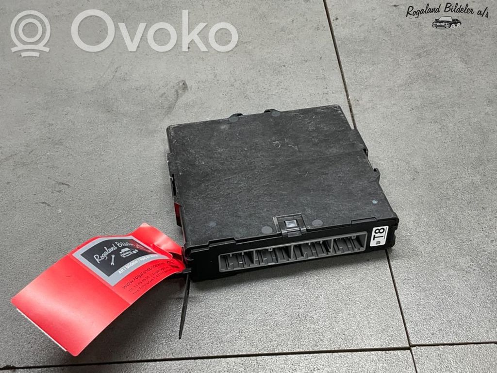 Lexus NX Other control units/modules 