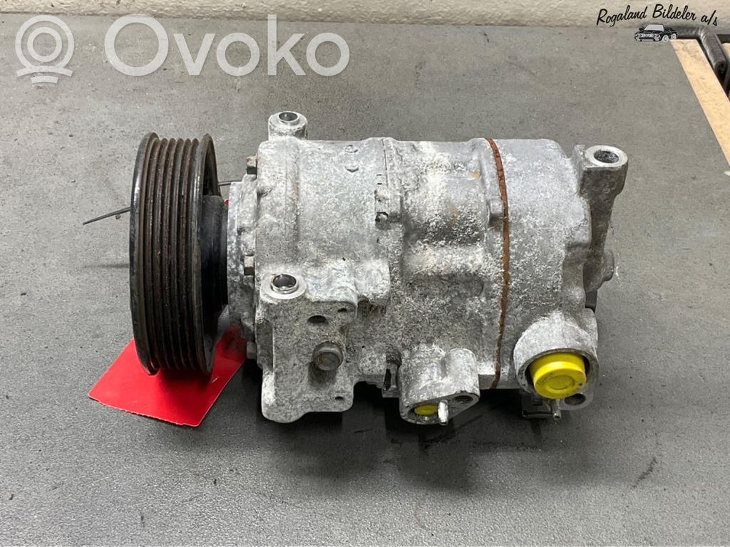 Volkswagen Golf Sportsvan Compresor (pompă) aer condiționat (A/C)