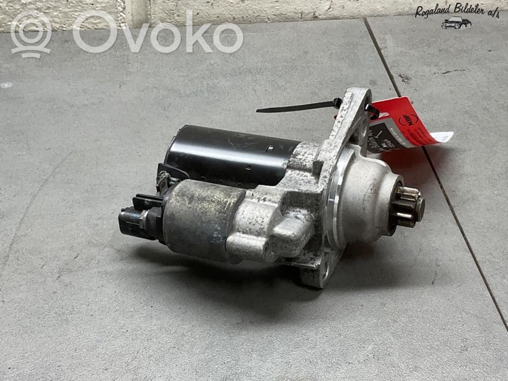 Volkswagen Scirocco Electromotor