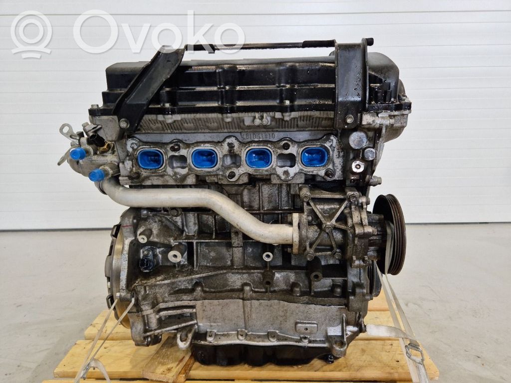 Mitsubishi Outlander Engine 