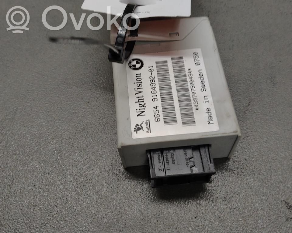 BMW 5 E60 E61 Other control units/modules 