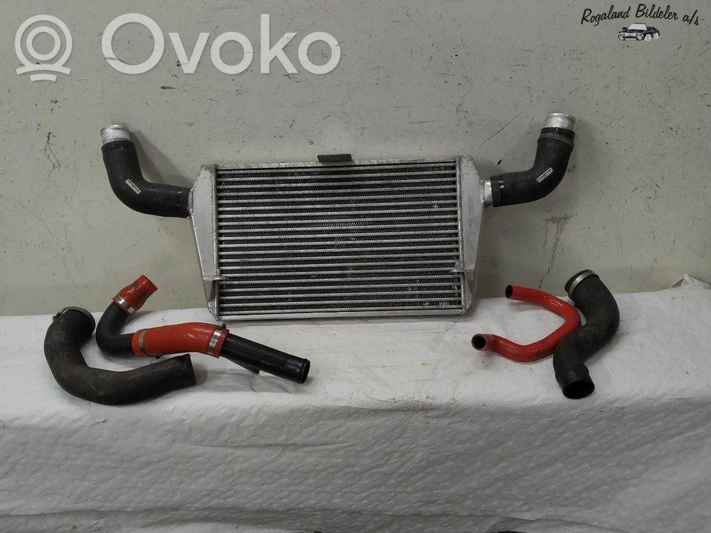 Ford Fiesta Intercooler radiator 