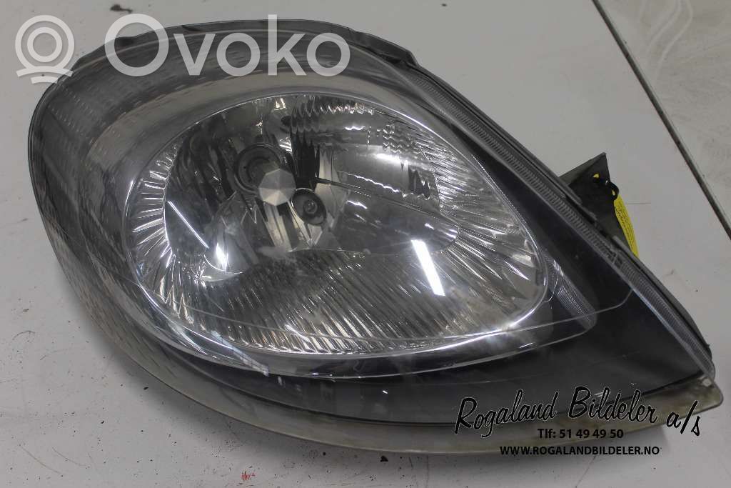 Nissan Primastar Faro/fanale 