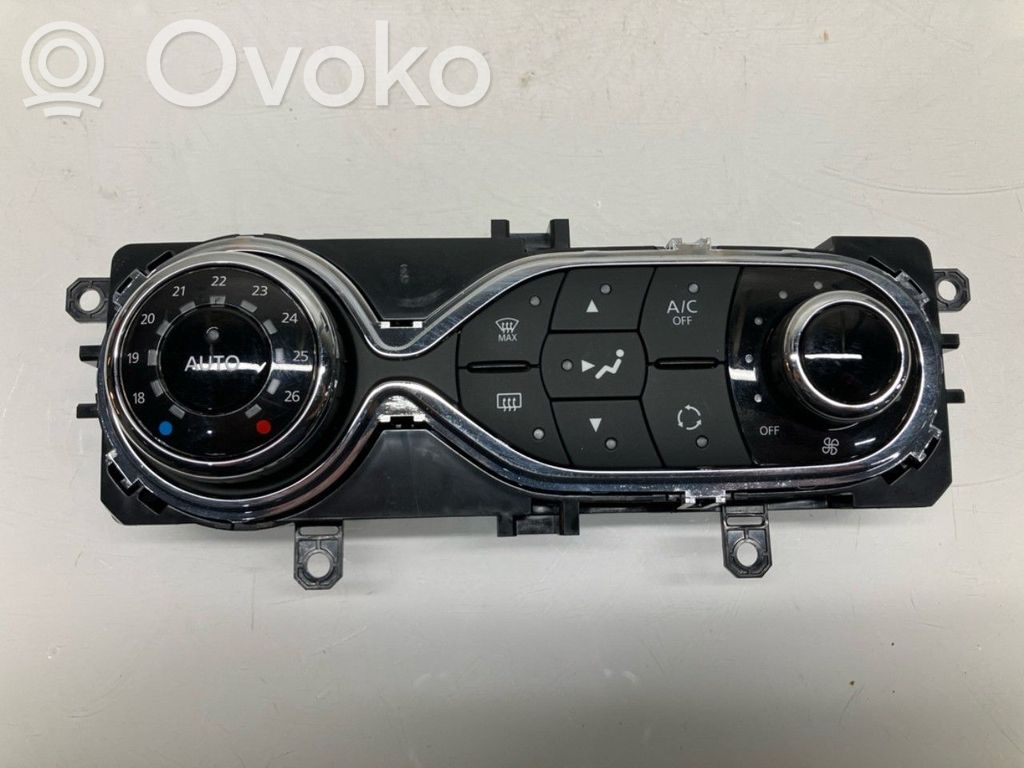 Renault Captur Rămă unitate control climatizare 