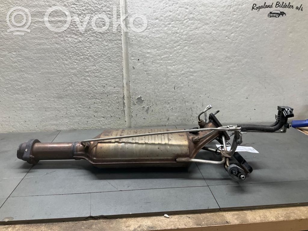 Volvo V70 Filtru de particule catalizator/FAP/DPF