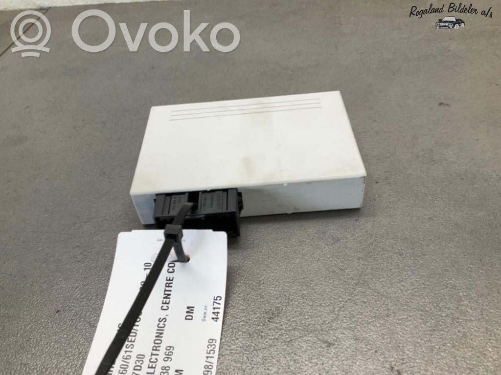 Other control units/modules   61319138969,61319138969,61319138969,61319138969