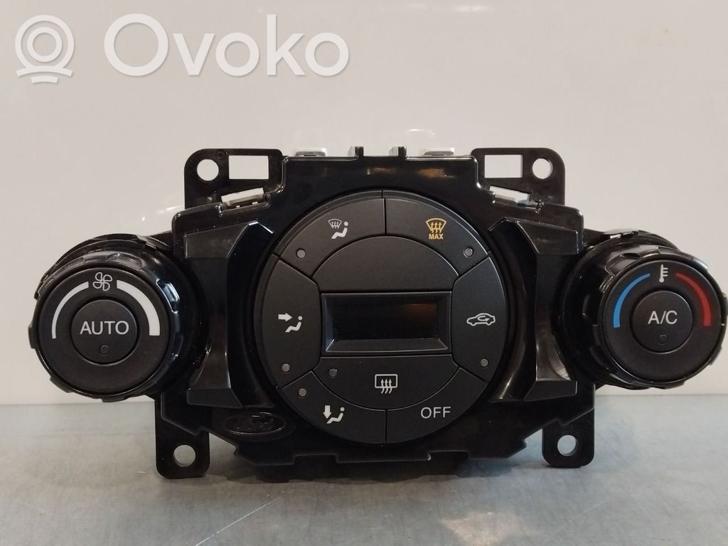 Ford Fiesta Console centrale, commande chauffage/clim