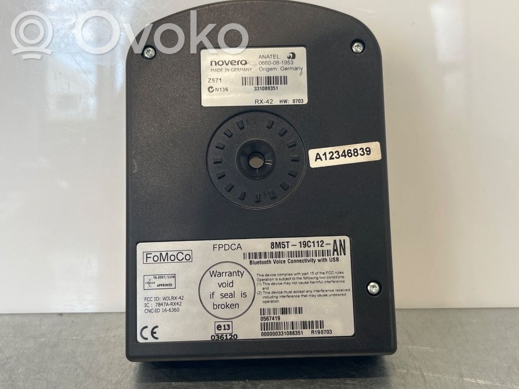Ford Kuga I Bluetooth modulis 