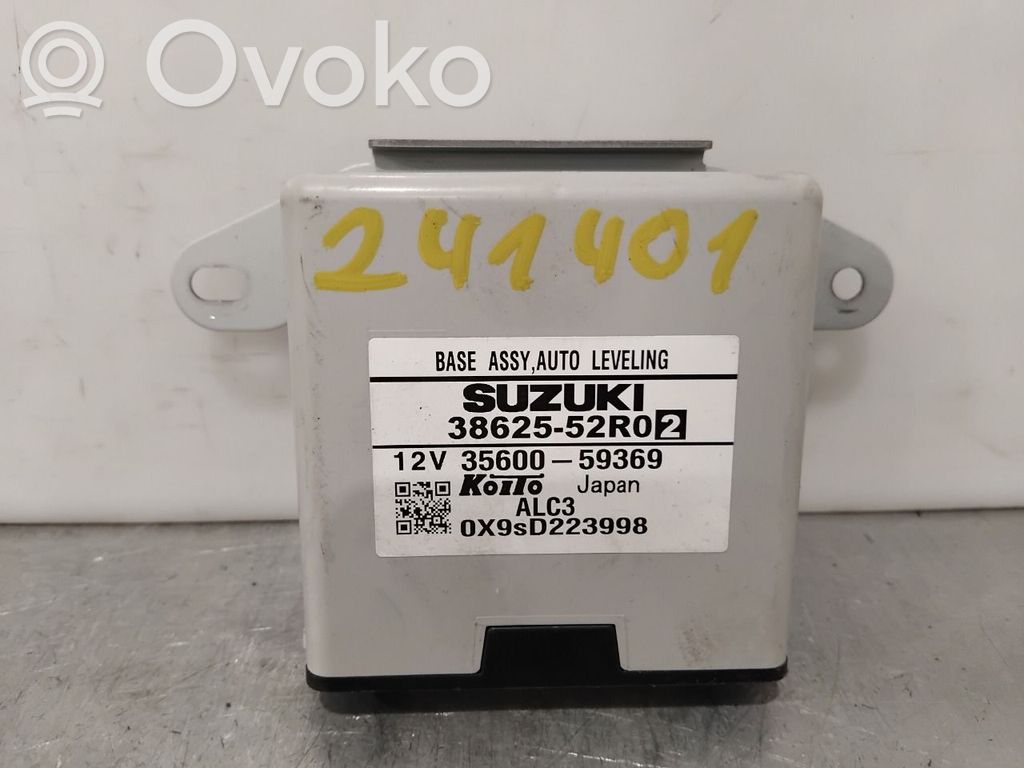 Suzuki Swift III Inne komputery / moduły / sterowniki 