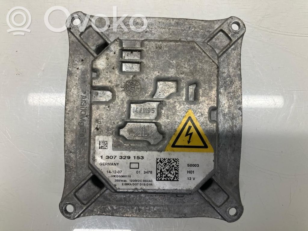 Xenon control unit/module   63117182520,1307329153,1307329153,63117182520