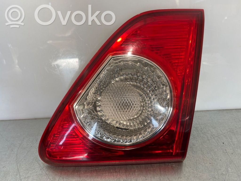 Toyota Corolla E140 E150 Takavalot 