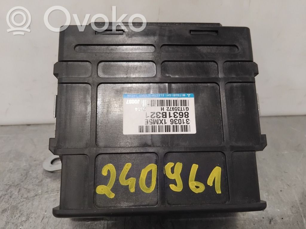 Mitsubishi ASX Gearbox control unit/module 