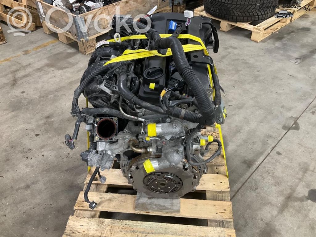 Mitsubishi Outlander Engine 