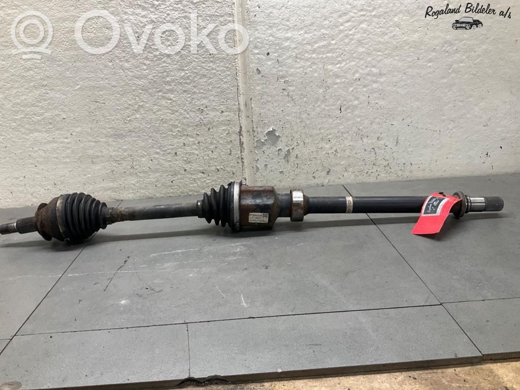 Eje de transmisión delantero   FTB42550X,FTB42550X,FTB42550X,FTB42550X