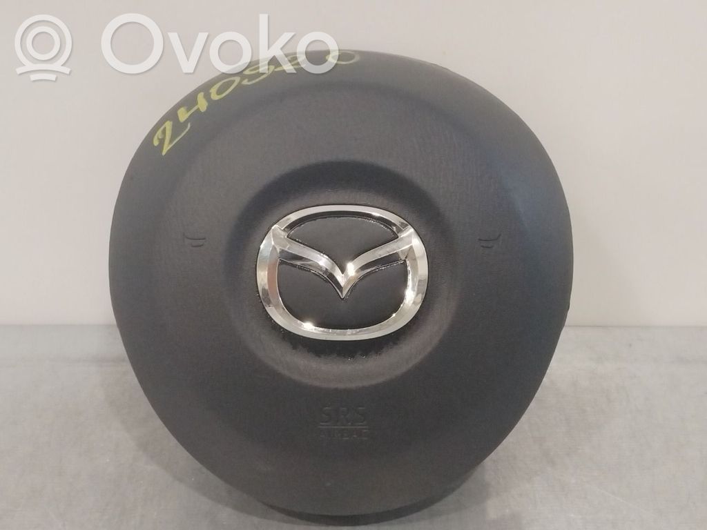 Mazda 2 Stūres drošības spilvens 