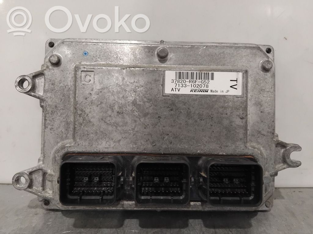 Honda CR-V Engine control unit/module ECU 