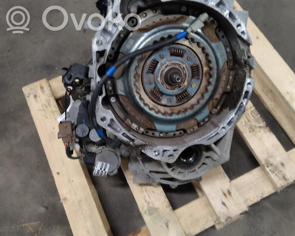 Hyundai i30 Caja de cambios automática 