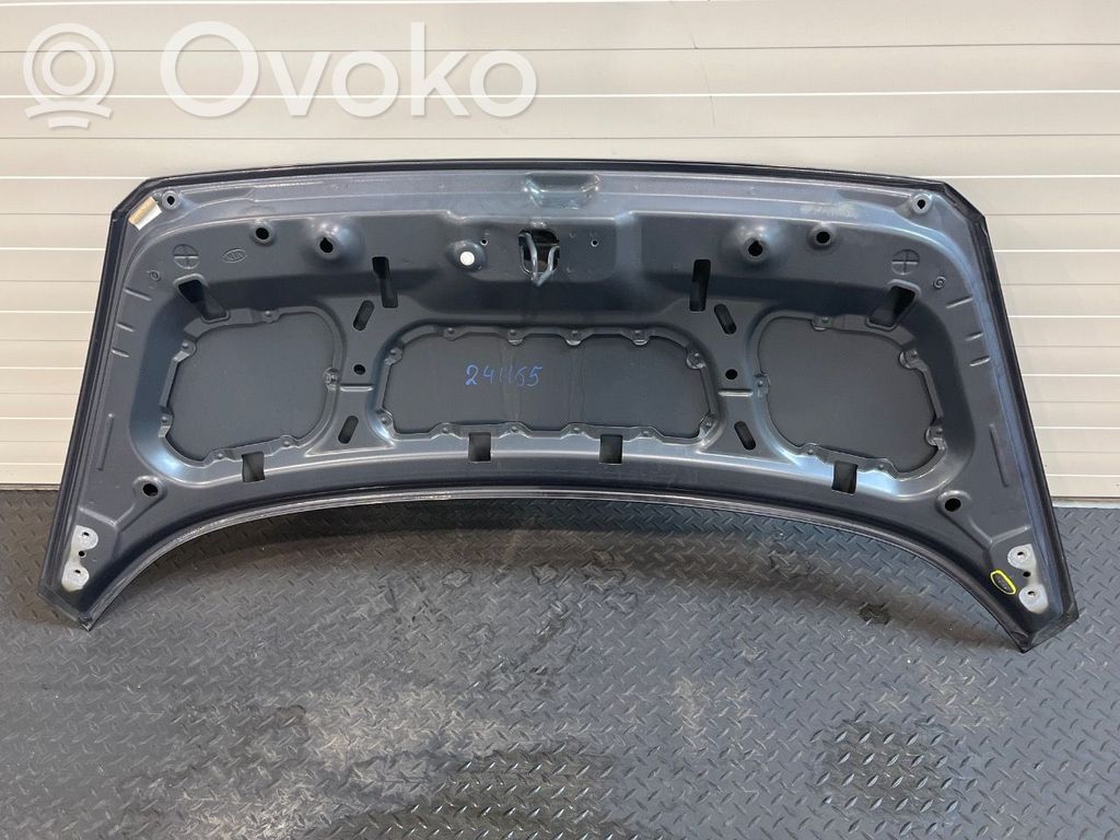 KIA Venga Dzinēja pārsegs (vāks) 