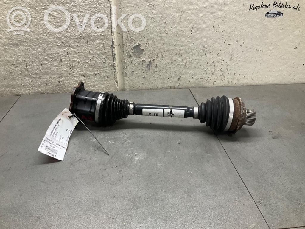 Audi A4 S4 B9 Semiasse anteriore 