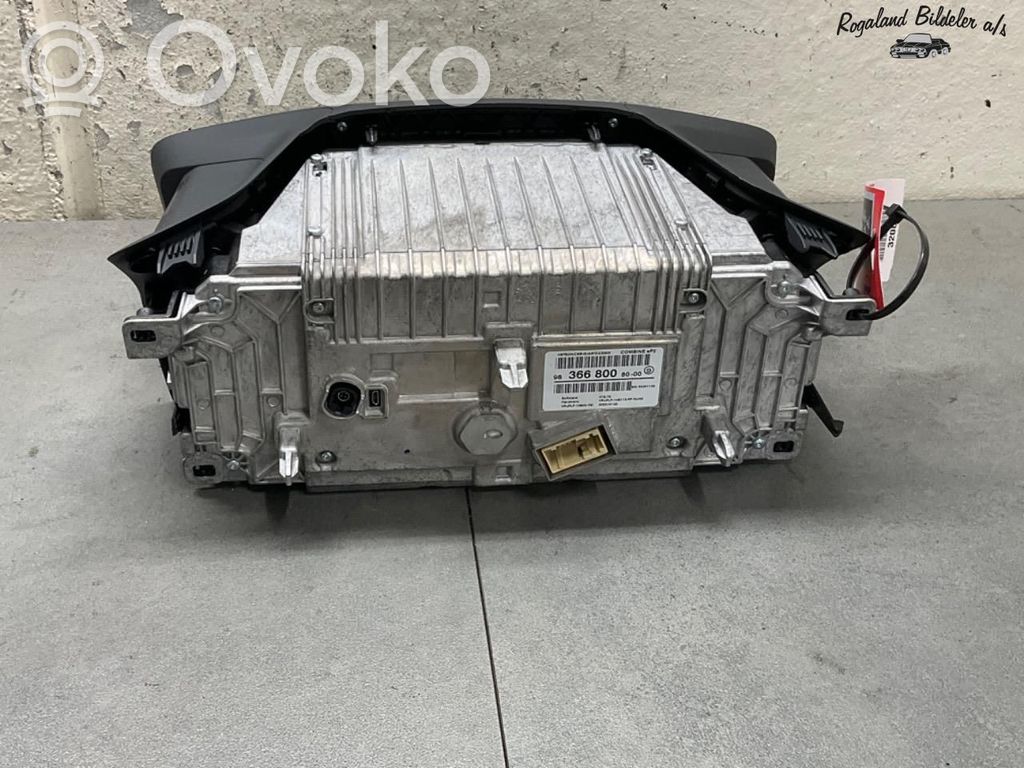 Peugeot 208 II Tachimetro (quadro strumenti)