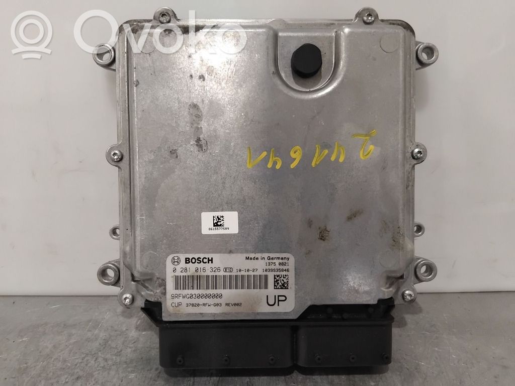 Honda CR-V Engine control unit/module ECU 