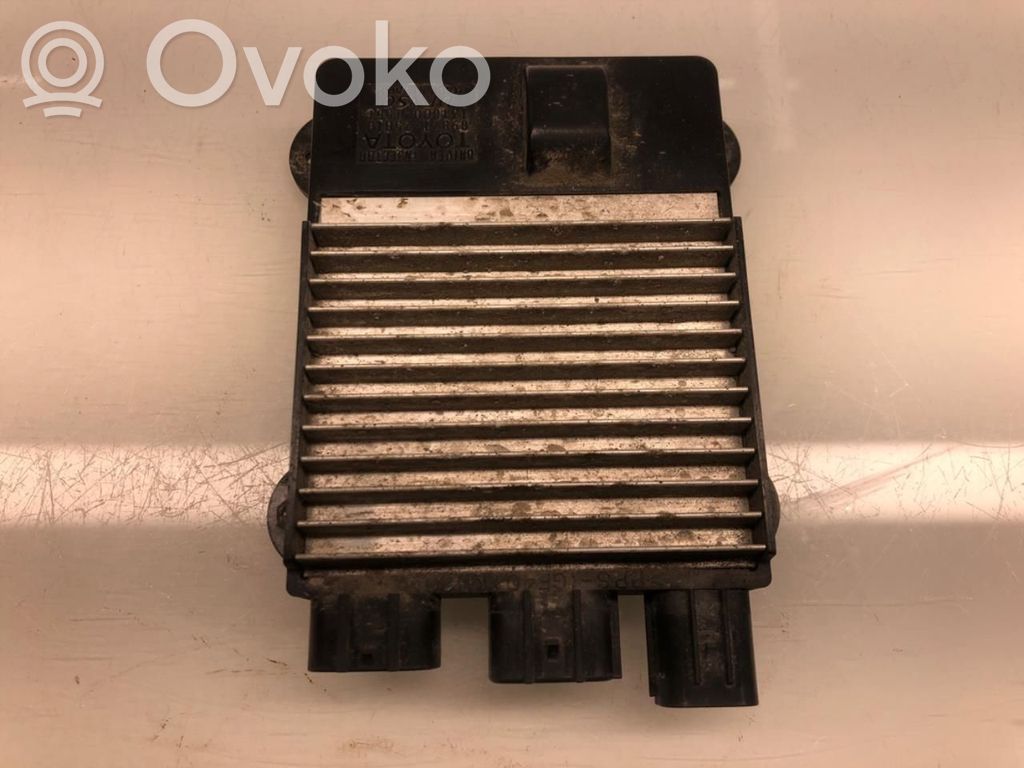 Toyota Land Cruiser (J150) Unité de commande / module de pompe à carburant 