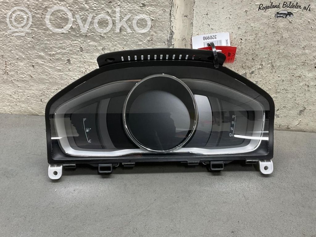 Volvo XC60 Compteur de vitesse tableau de bord