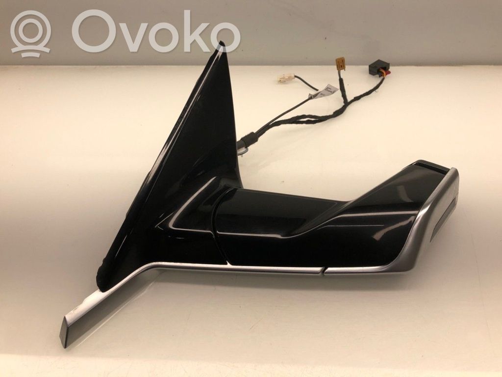 Audi e-tron Front door electric wing mirror 