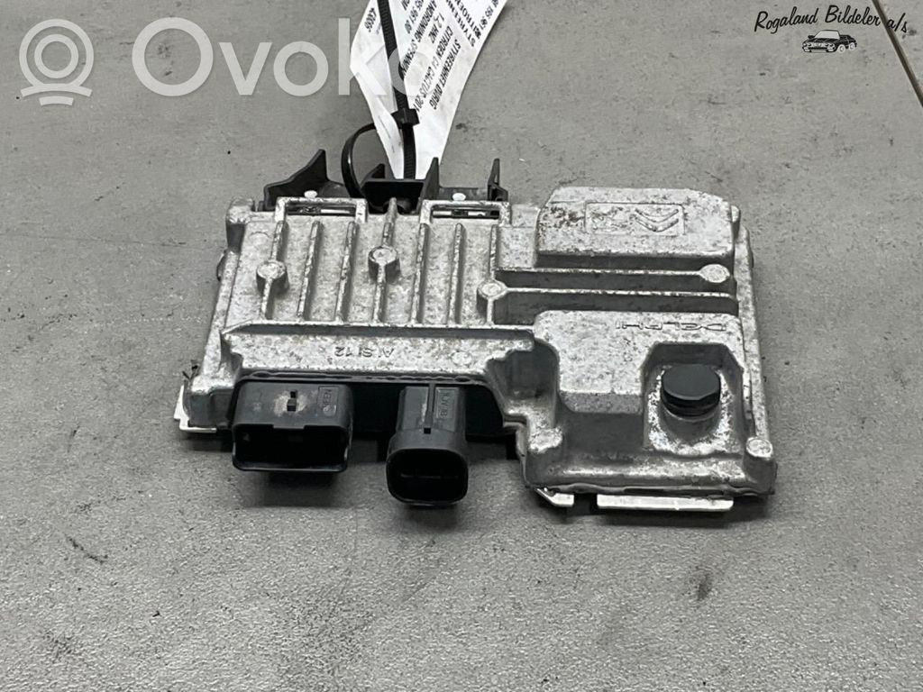 Citroen C4 Cactus Alte unități/module de control