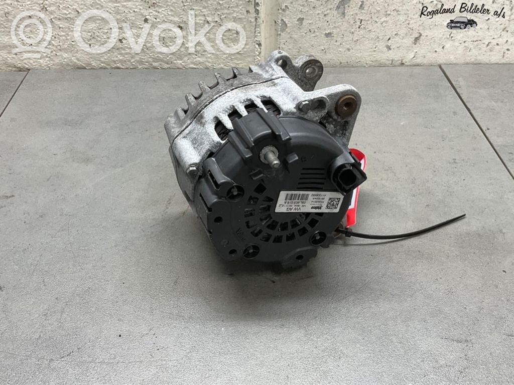Audi A6 S6 C7 4G Generatore/alternatore 