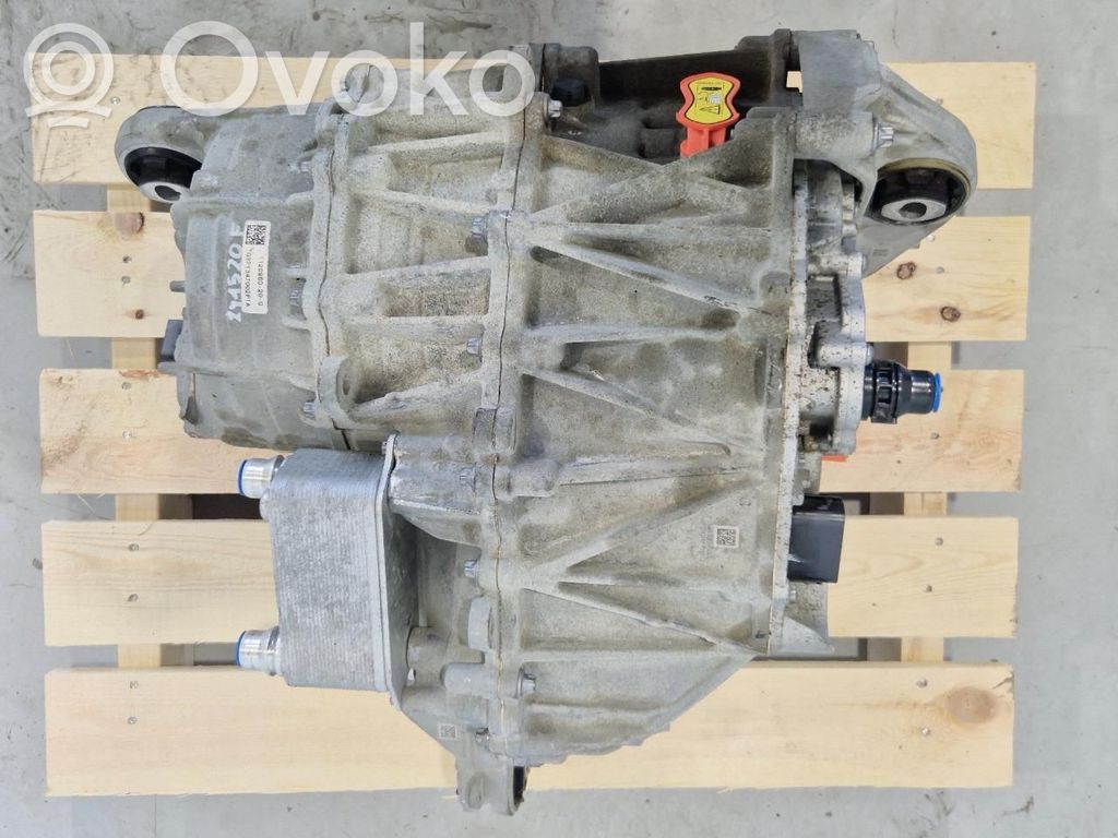 Tesla Model Y Silnik elektryczny samochodu 