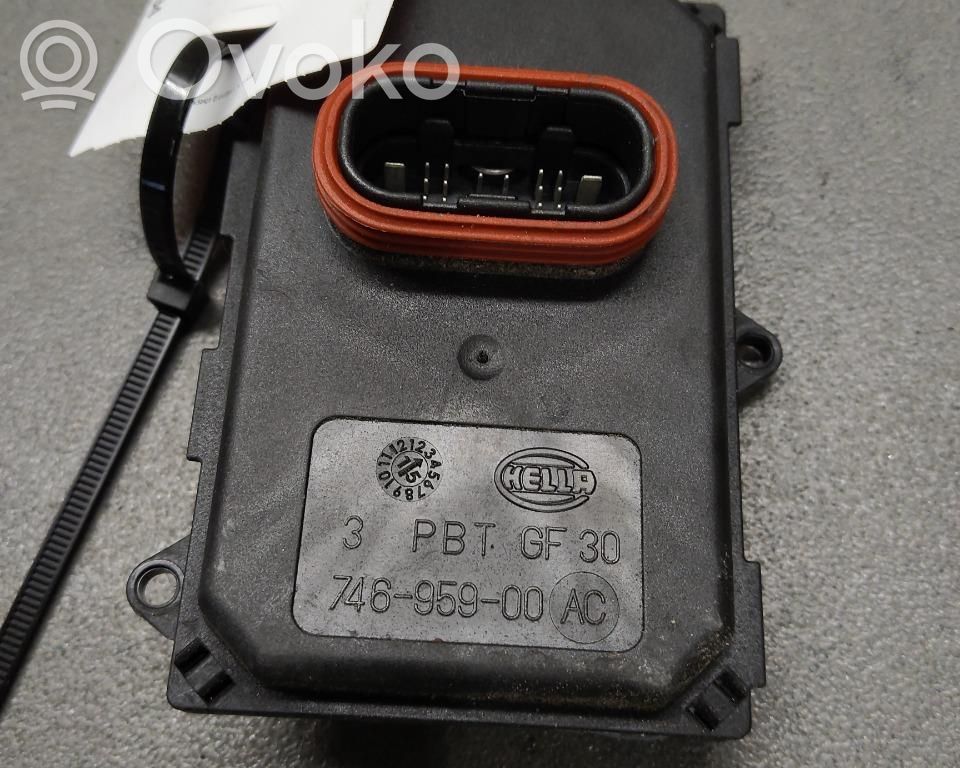 Audi A3 S3 8V Unité de commande / module Xénon 