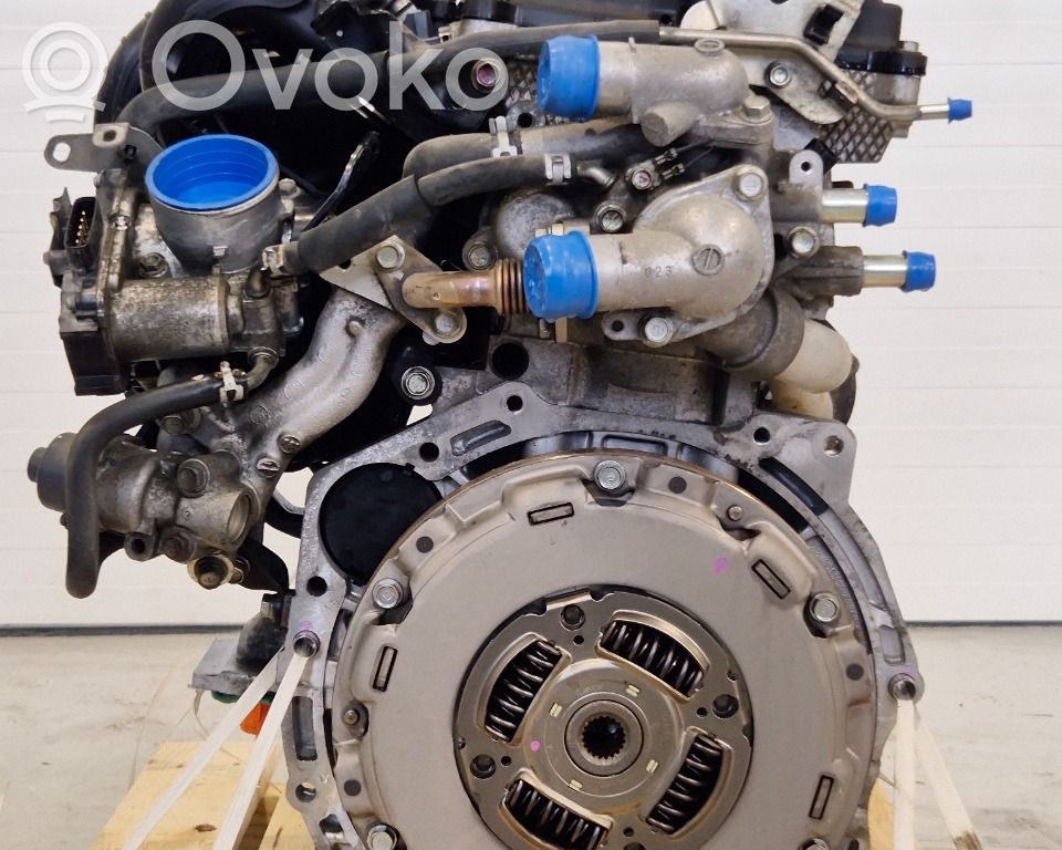 Mitsubishi Outlander Engine 