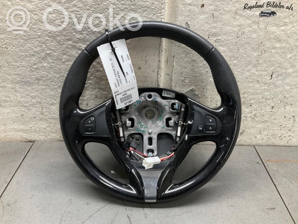 Volante   484000110R,484006599R,484000110R,484006599R
